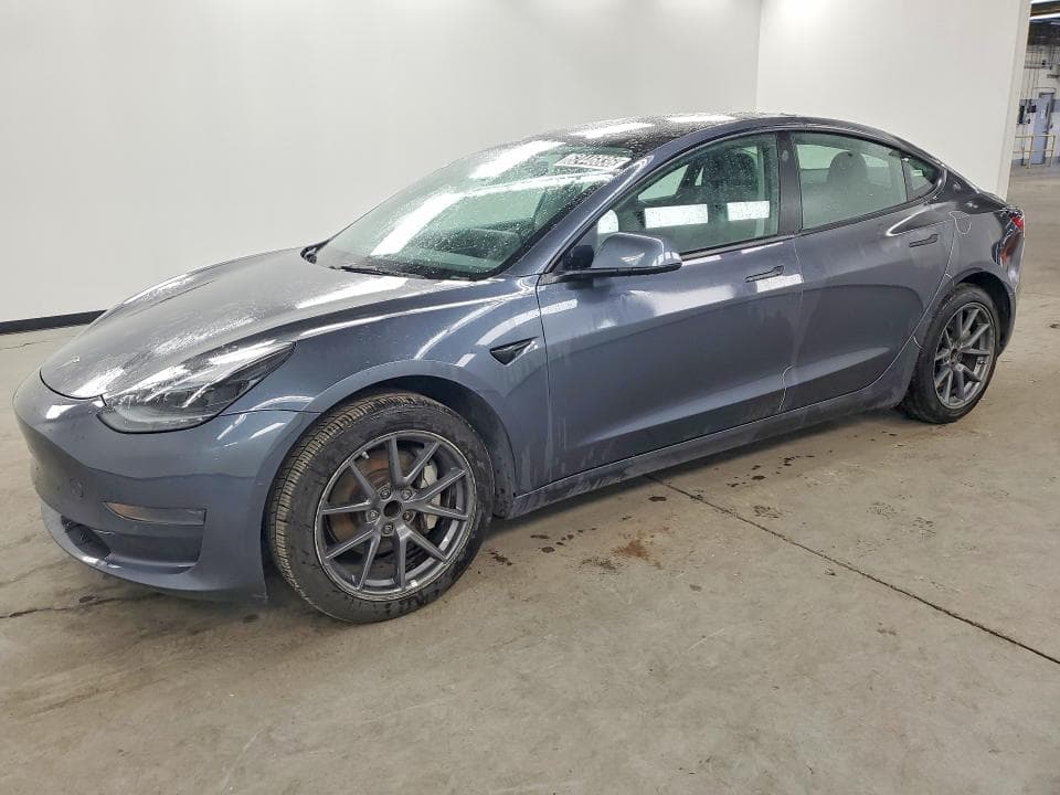 2022 TESLA MODEL 3 - 1