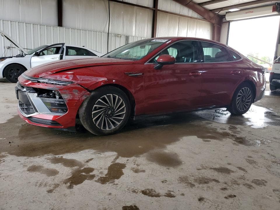 2024 HYUNDAI SONATA HYBRID SEL - 1