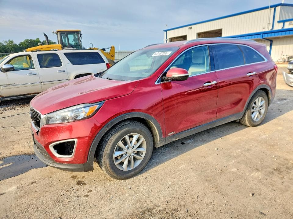 2017 KIA SORENTO LX - 1