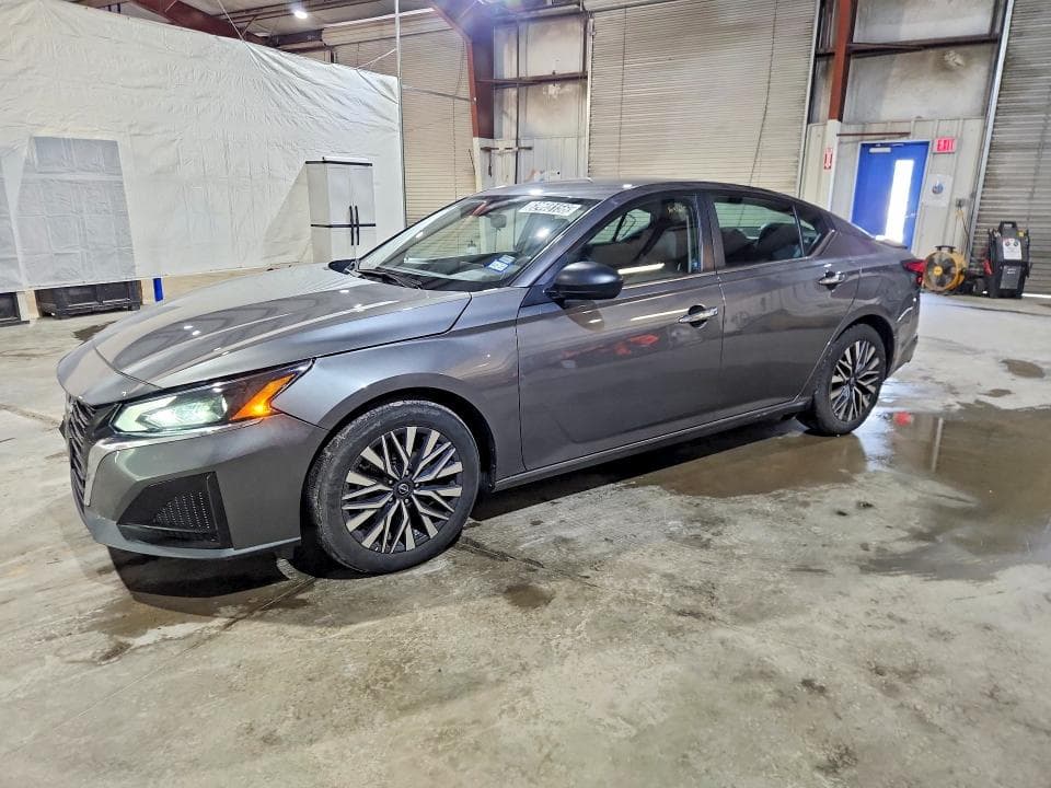 2025 NISSAN ALTIMA SV - 1