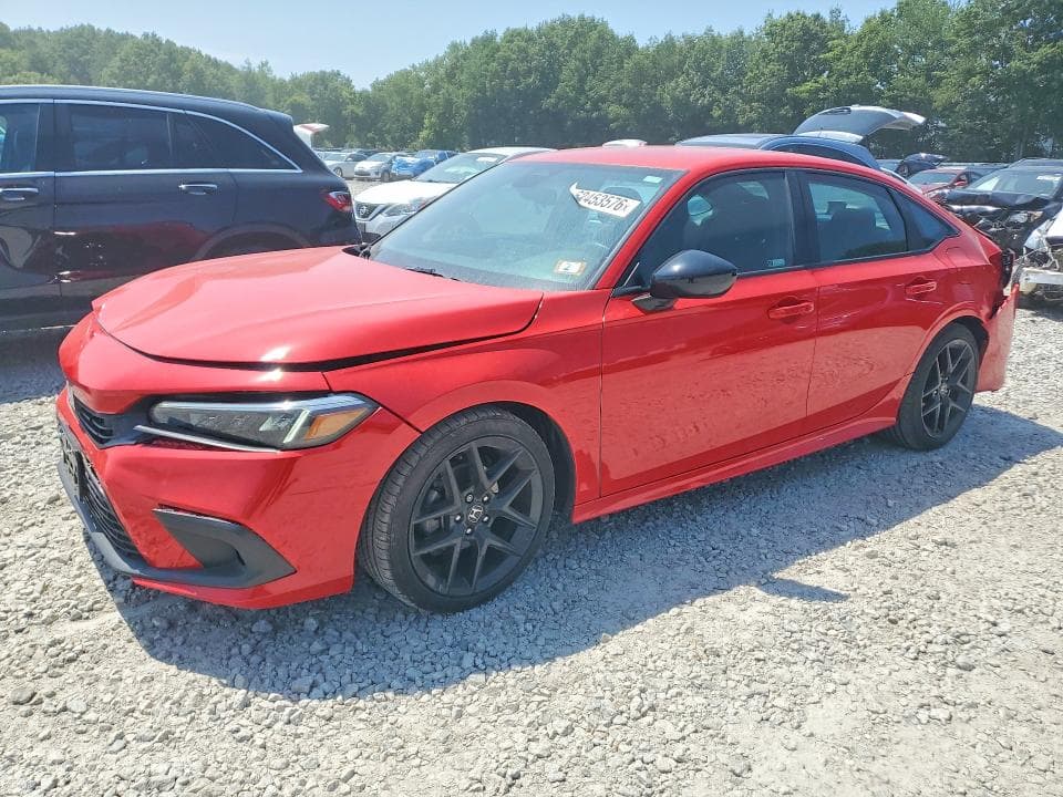 2023 HONDA CIVIC SPORT - 1