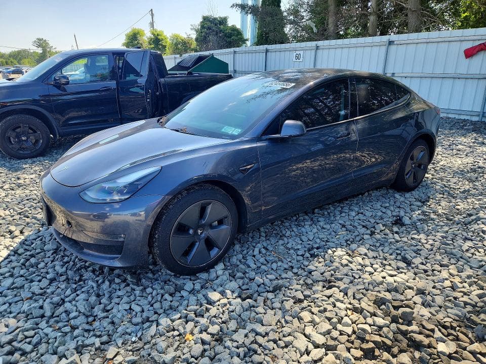 2021 TESLA MODEL 3 - 1
