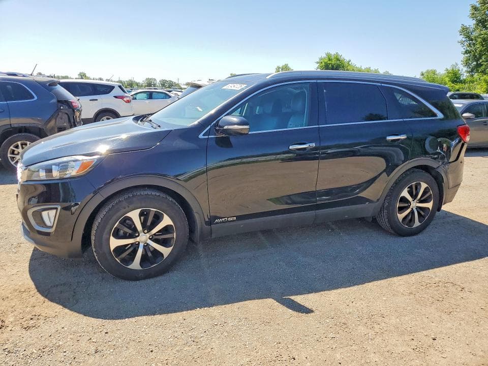 2017 KIA SORENTO EX - 1