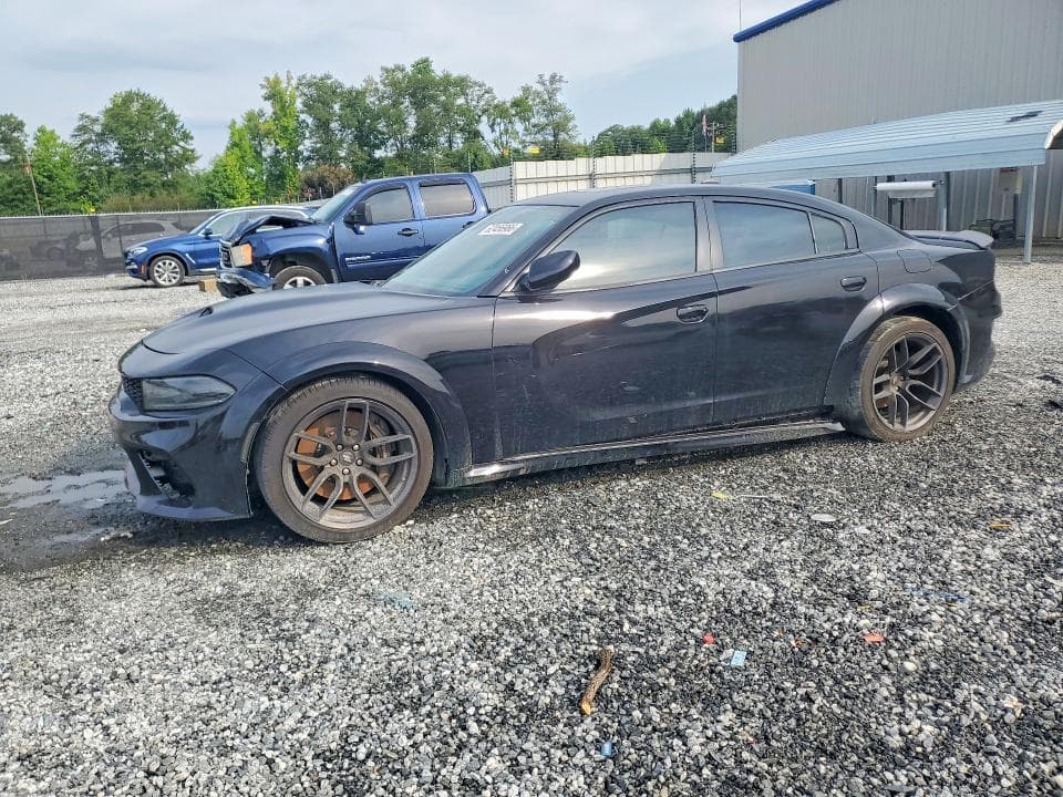 2020 DODGE CHARGER SCAT PACK - 1
