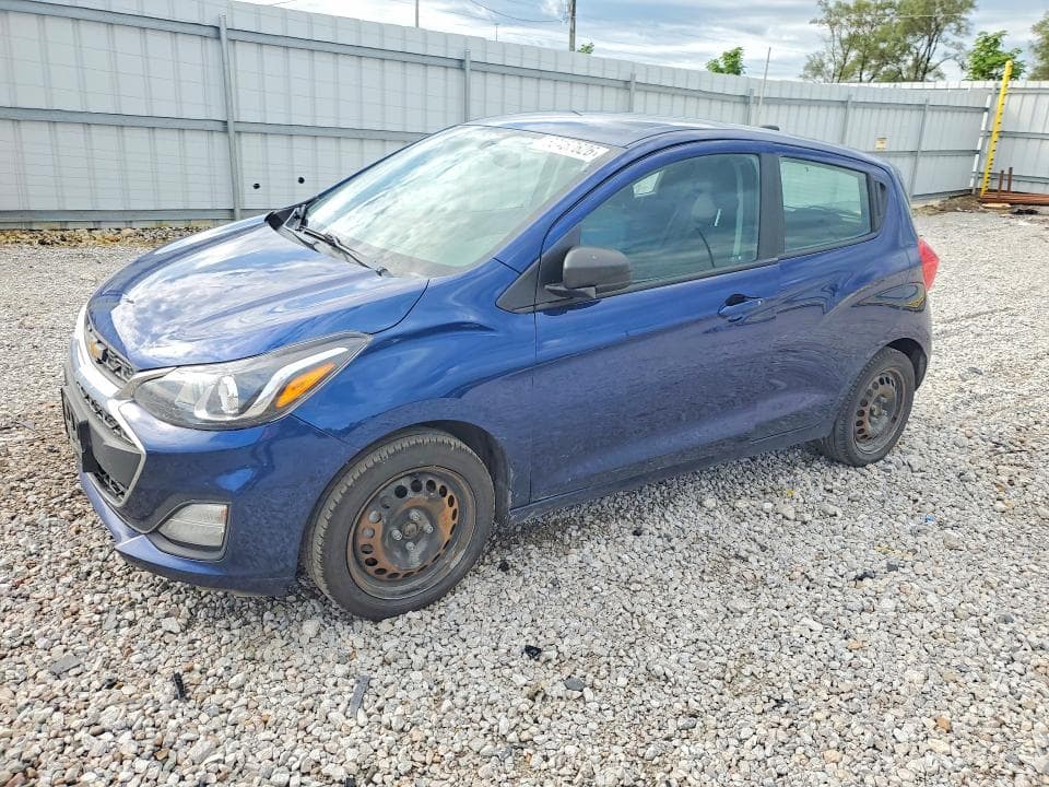 2022 CHEVROLET SPARK LS - 1