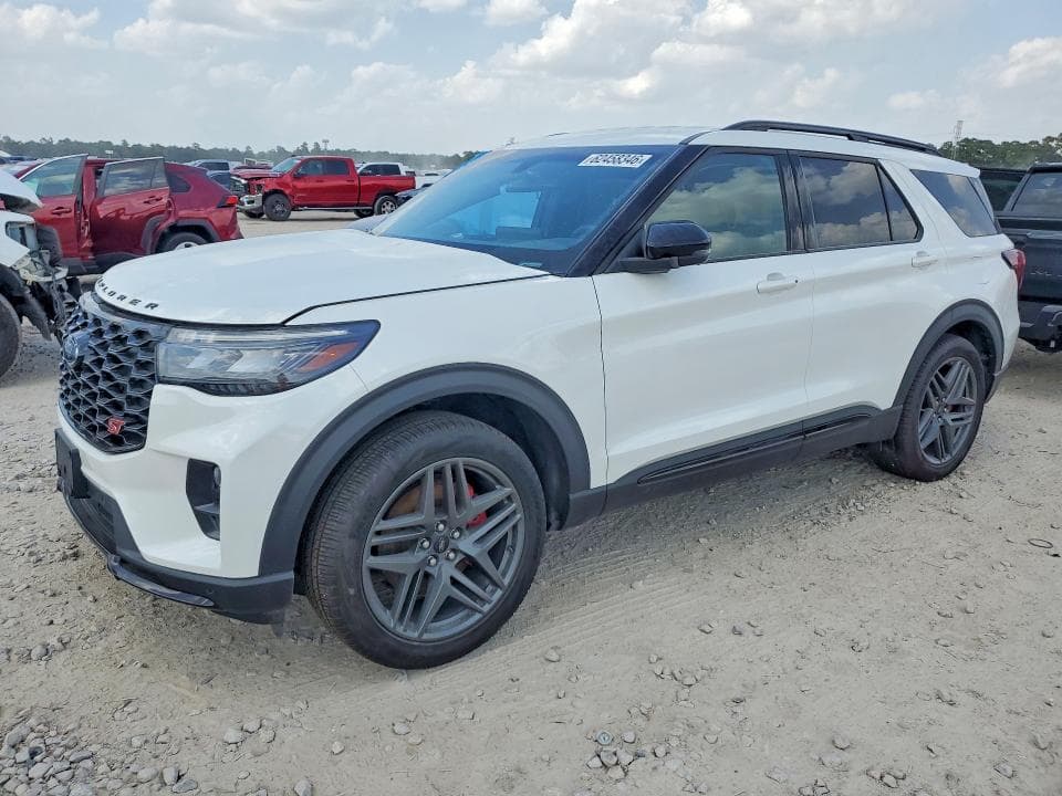 2025 FORD EXPLORER ST - 1