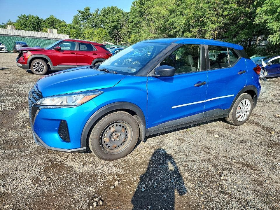 2021 NISSAN KICKS S - 1