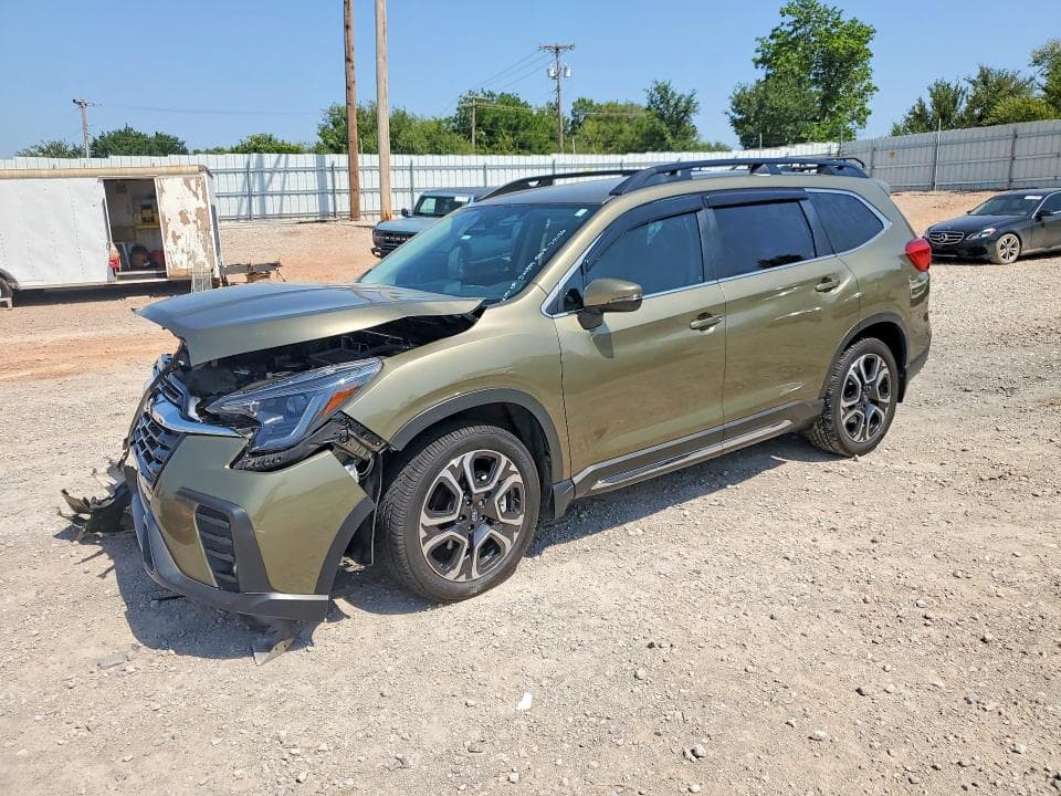 2023 SUBARU ASCENT LIMITED - 1