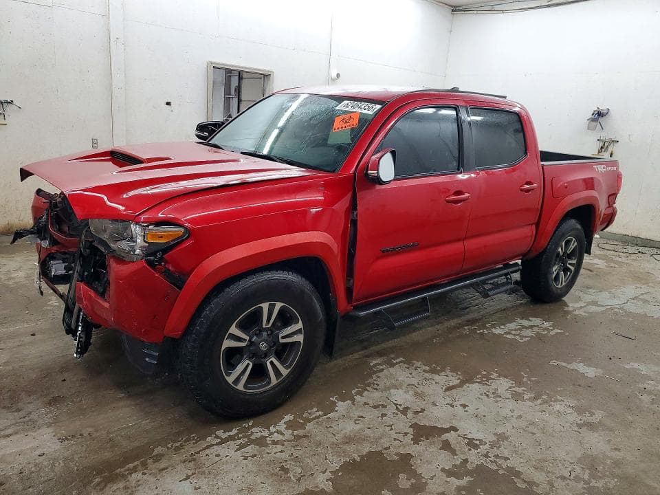2019 TOYOTA TACOMA TRD SPORT - 1