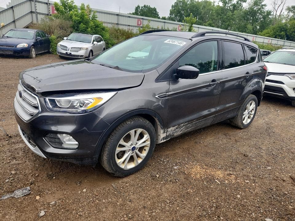 2018 FORD ESCAPE SEL - 1