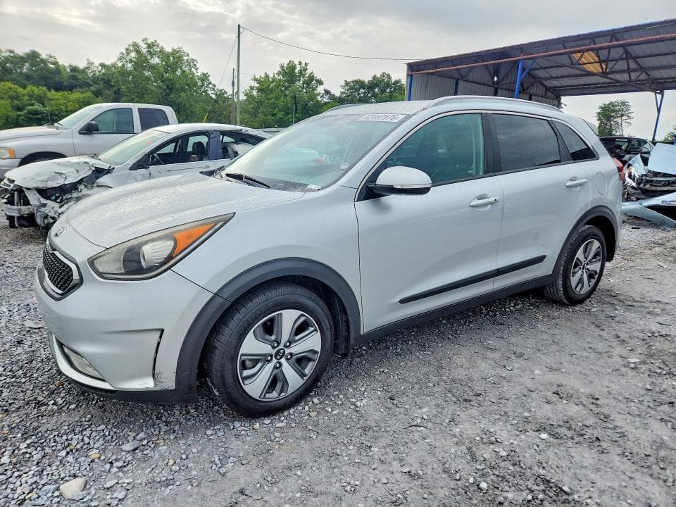2017 KIA NIRO EX EX - 1