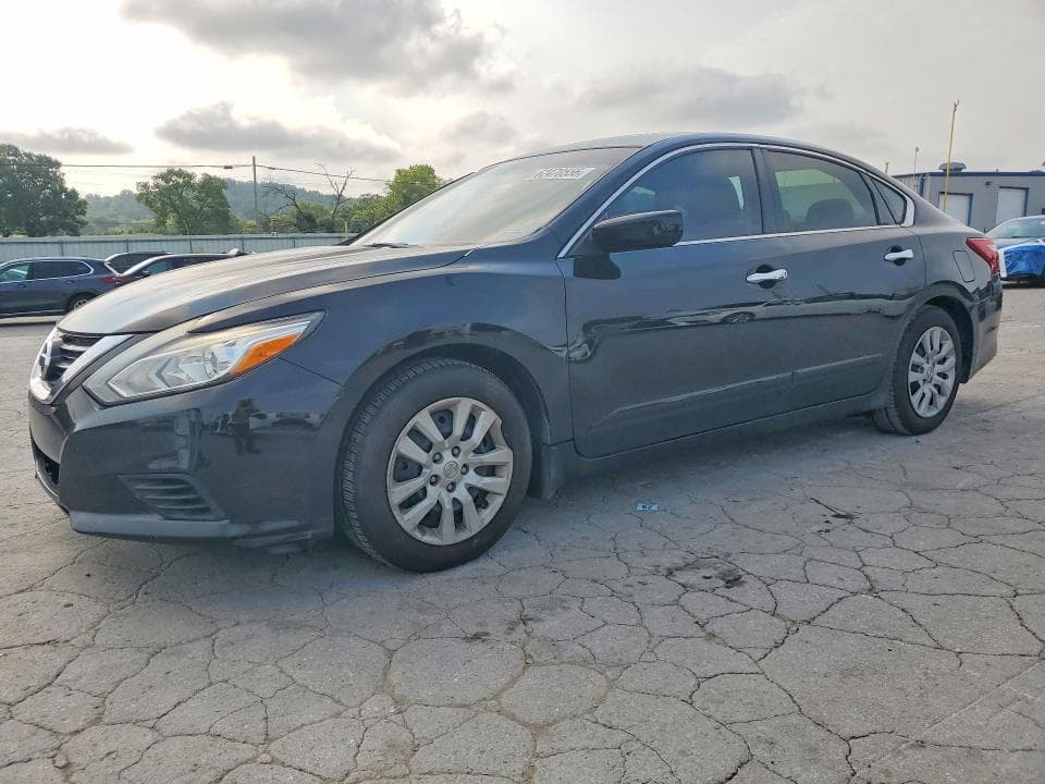 2017 NISSAN ALTIMA 2.5 S - 1