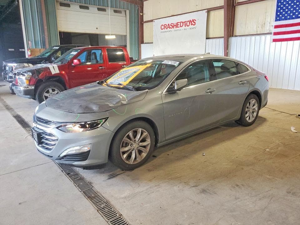 2023 CHEVROLET MALIBU LT - 1