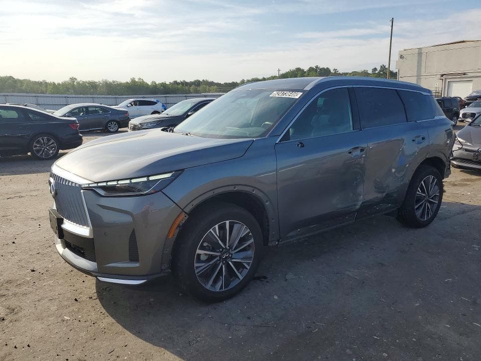 2026 INFINITI QX60 LUXE - 1