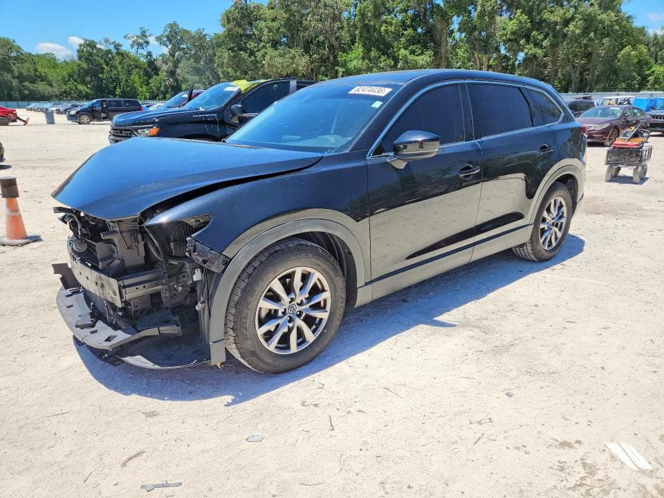 2017 MAZDA CX-9 TOURING - 1