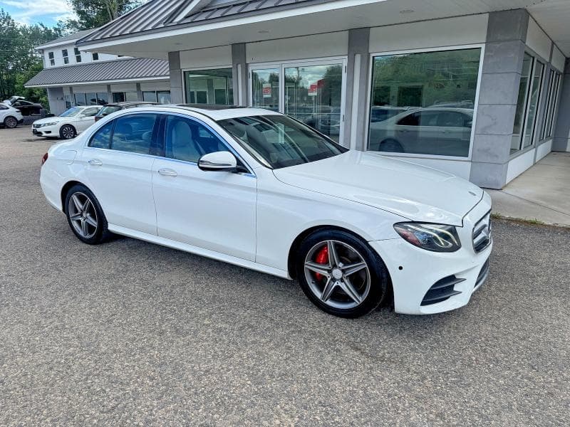 2017 MERCEDES-BENZ E 300 300 - 1