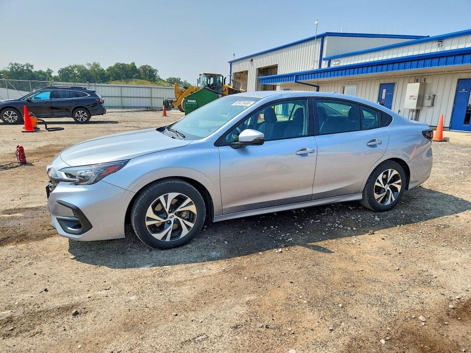 2023 SUBARU LEGACY PREMIUM - 1