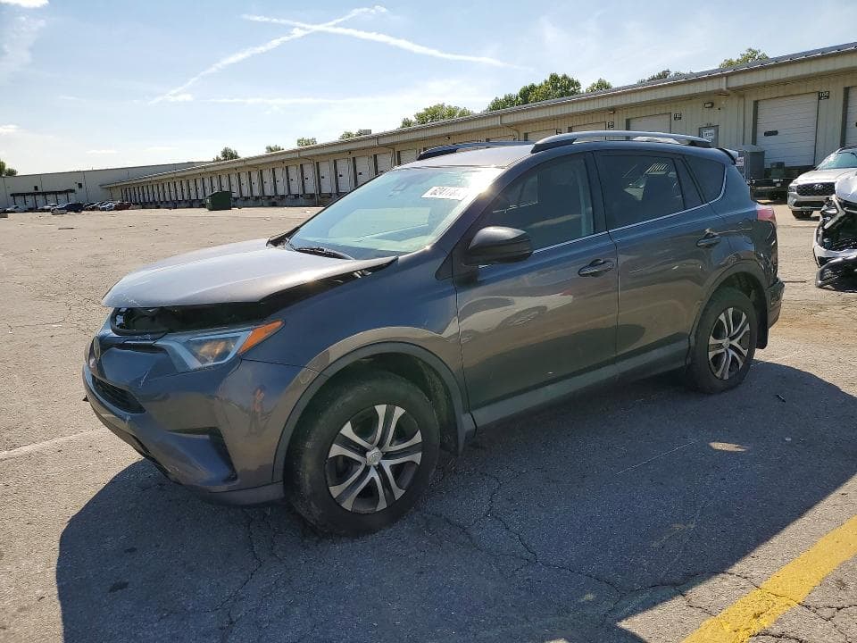 2017 TOYOTA RAV4 LE LE - 1