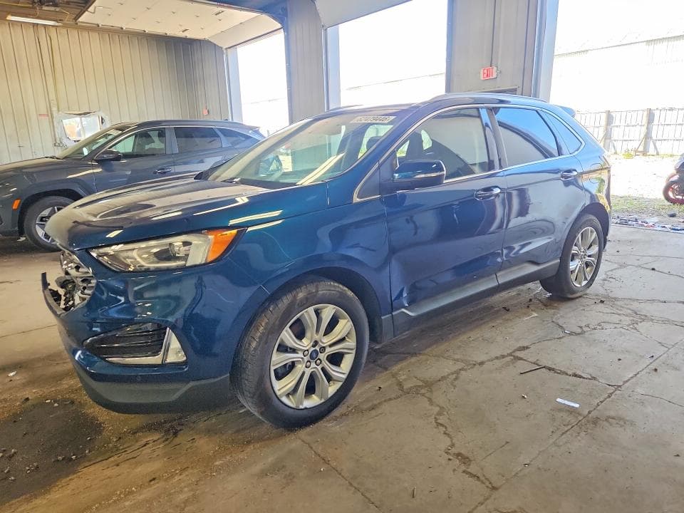 2020 FORD EDGE TITANIUM - 1
