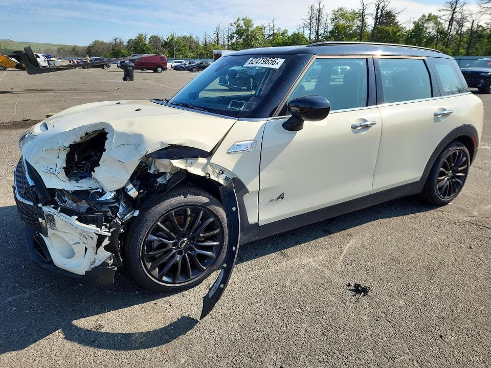 2021 MINI COOPER S CLUBMAN ALL4 - 1