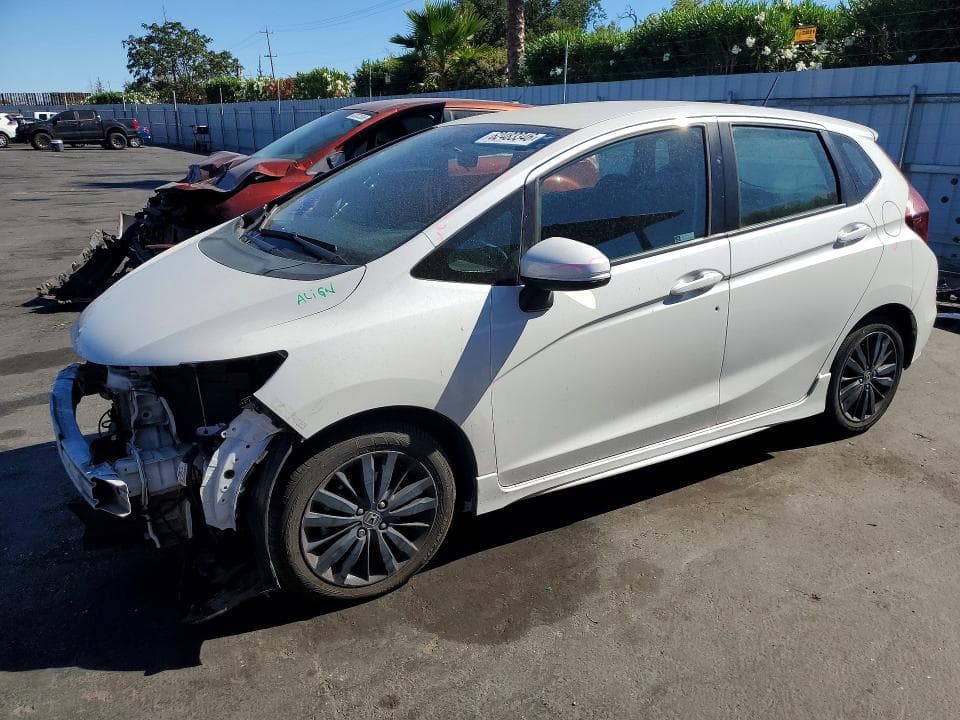 2020 HONDA FIT SPORT - 1
