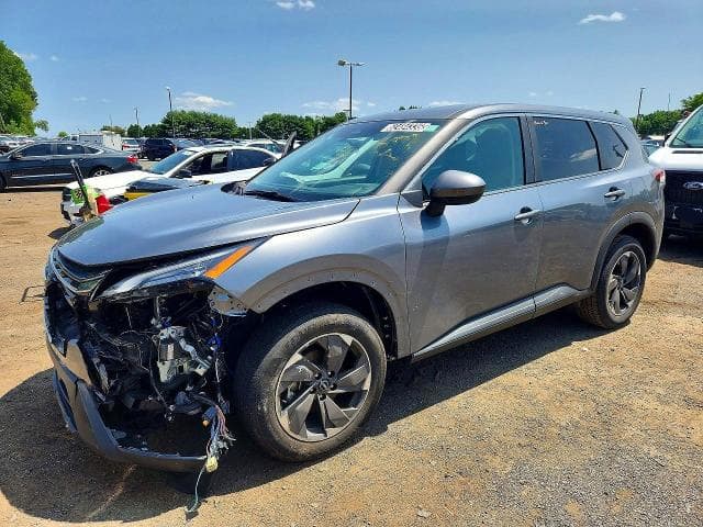 2025 NISSAN ROGUE SV - 1