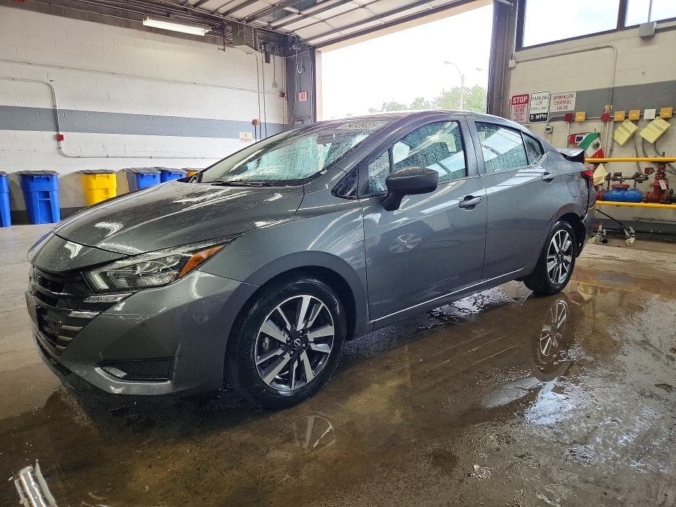 2025 NISSAN VERSA SV - 1