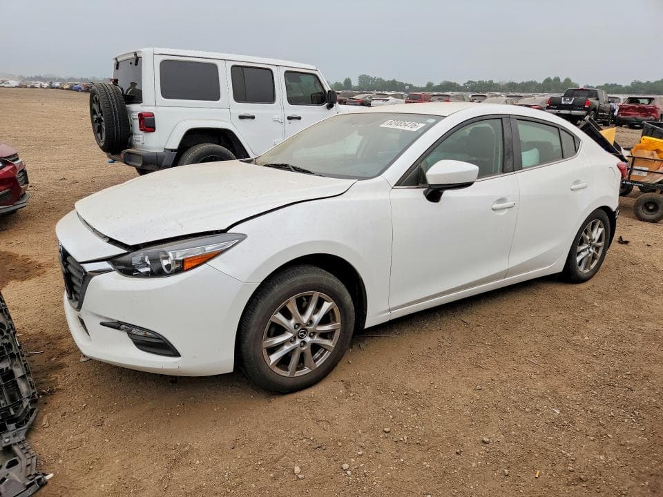 2017 MAZDA 3 SPORT - 1