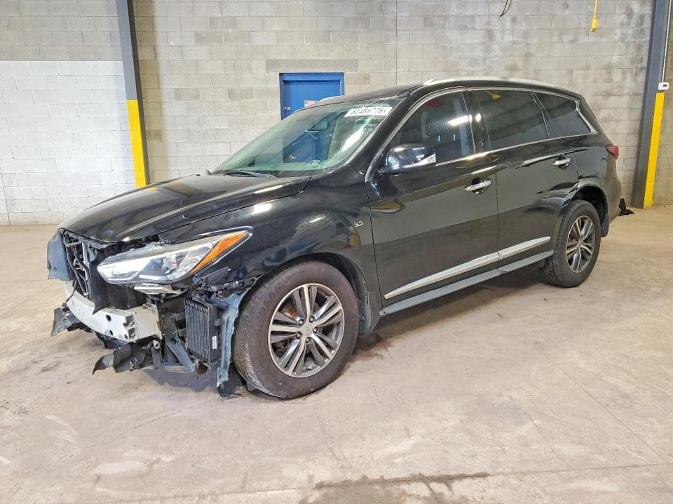 2017 INFINITI QX60 BASE - 1