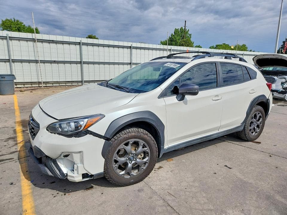 2021 SUBARU CROSSTREK SPORT - 1