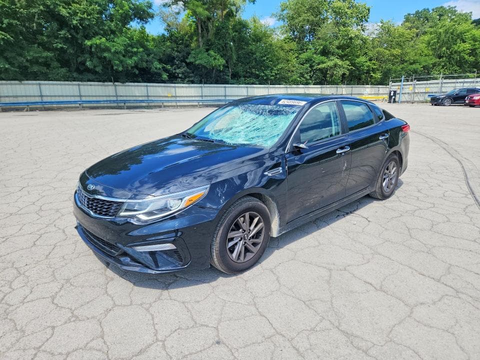2020 KIA OPTIMA LX - 1