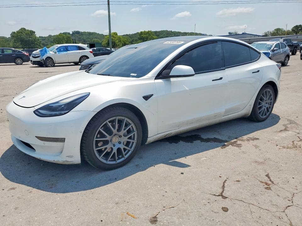 2022 TESLA MODEL 3 - 1