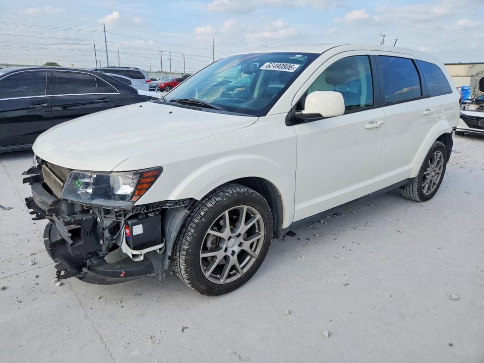 2017 DODGE JOURNEY GT - 1