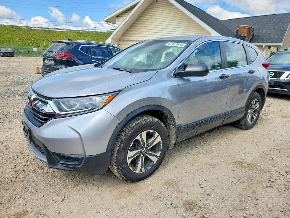 2019 HONDA CR-V LX - 1
