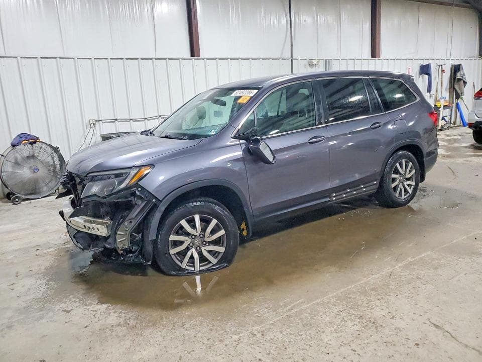 2021 HONDA PILOT EX - 1
