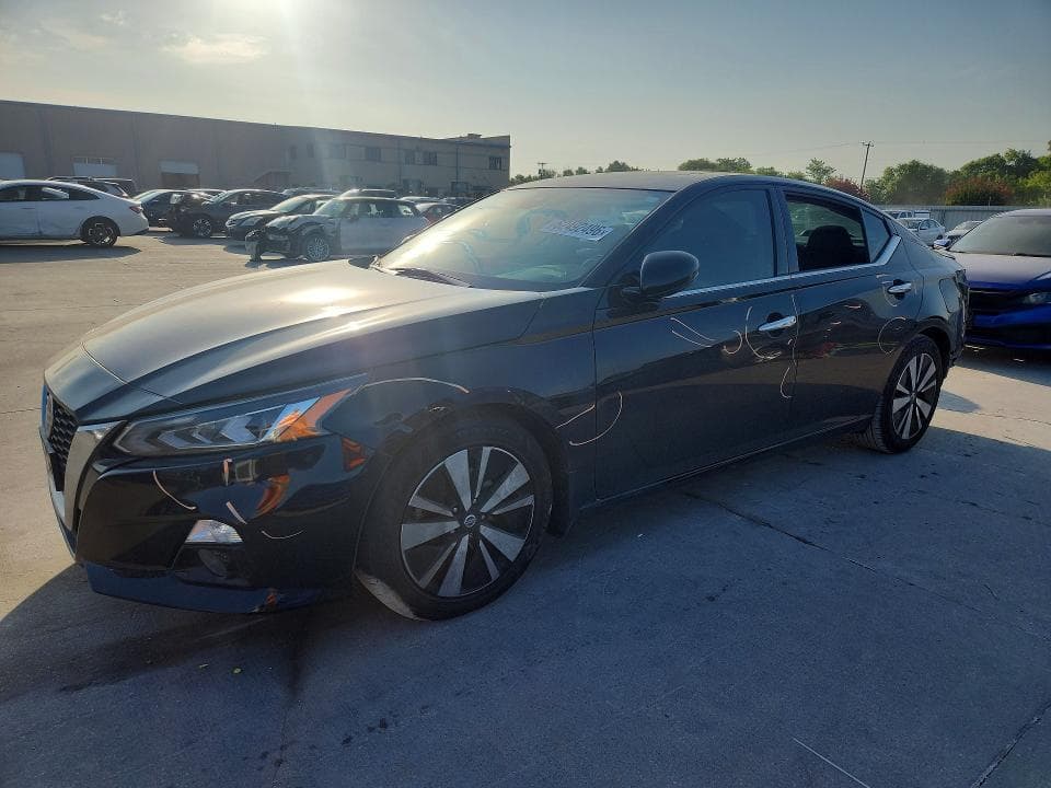 2019 NISSAN ALTIMA SV - 1
