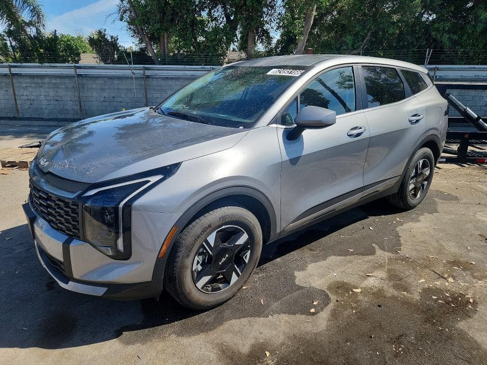 2026 KIA SPORTAGE LX - 1