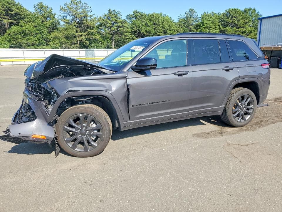 2026 JEEP GRAND CHEROKEE LIMITED - 1