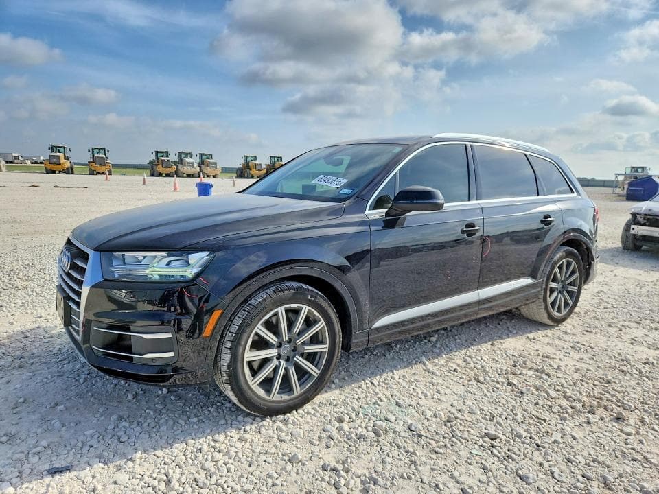 2019 AUDI Q7 PREMIUM PLUS - 1