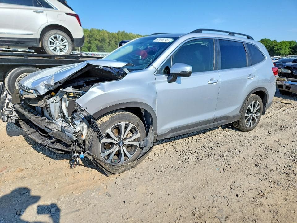 2020 SUBARU FORESTER LIMITED - 1