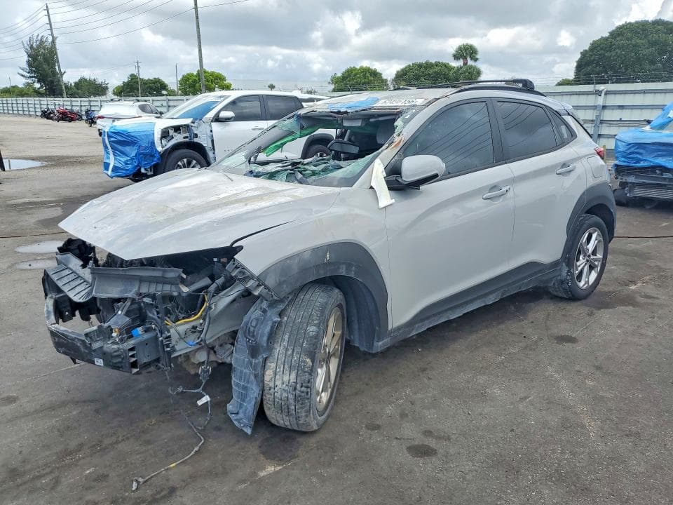 2022 HYUNDAI KONA SEL SEL - 1
