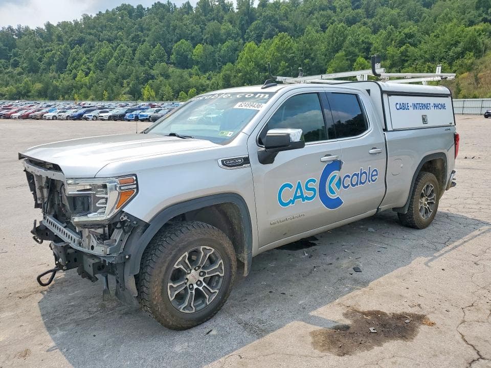 2021 GMC SIERRA K1500 SLE - 1