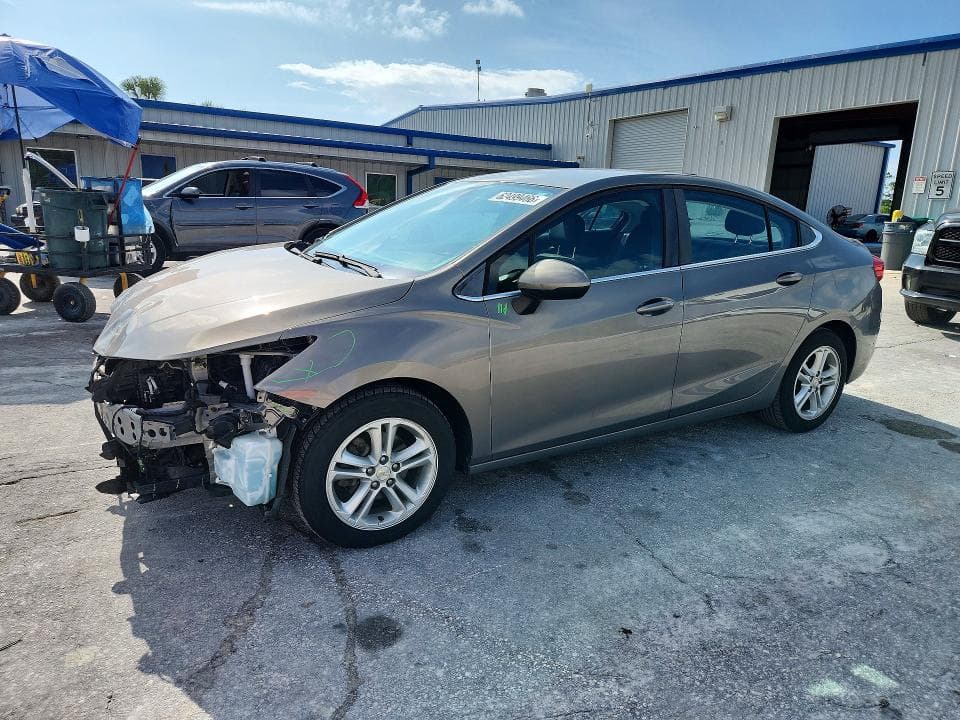 2018 CHEVROLET CRUZE LT - 1