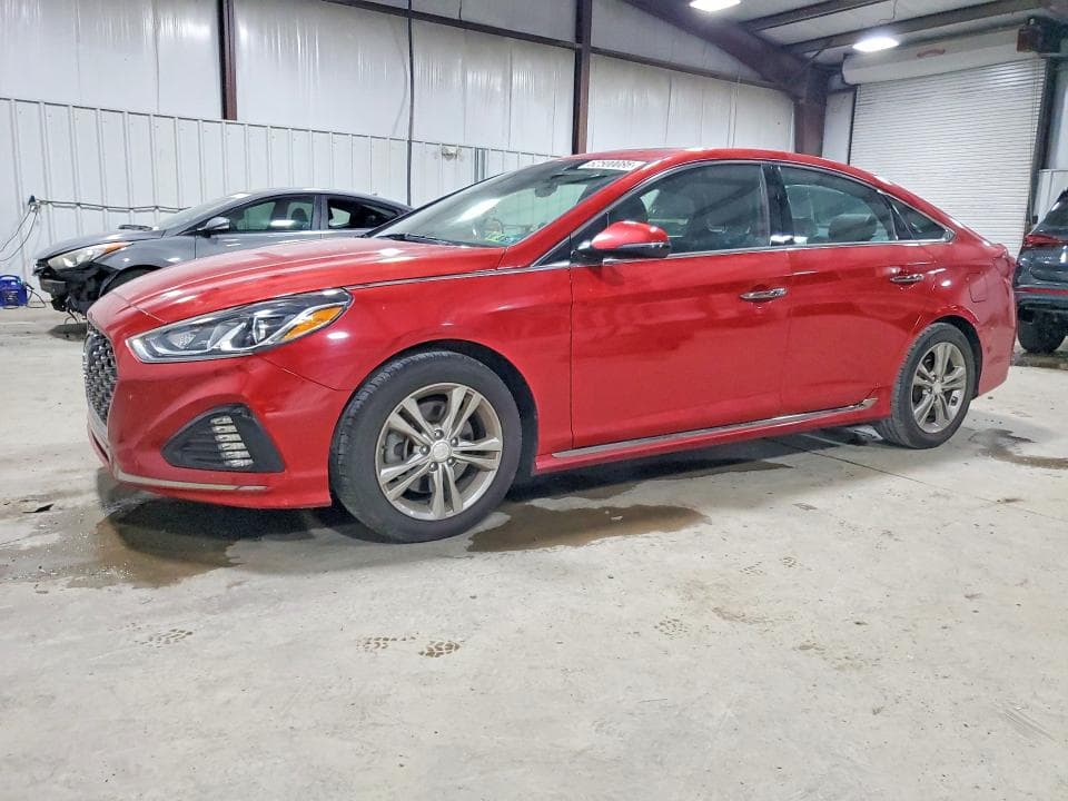 2019 HYUNDAI SONATA SPORT - 1