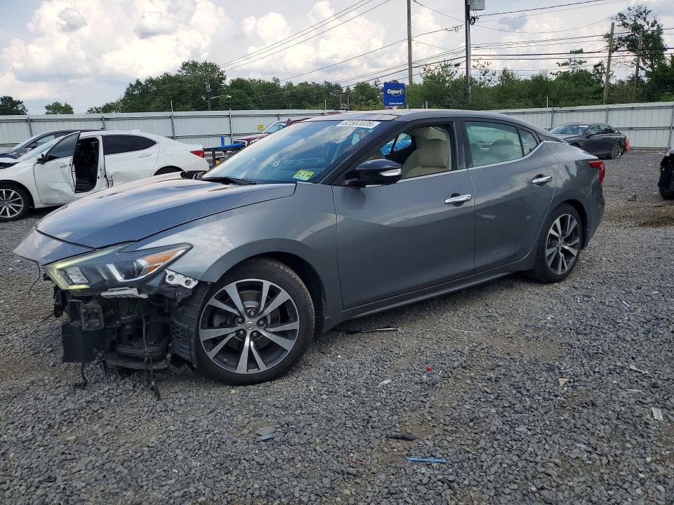 2017 NISSAN MAXIMA PLATINUM - 1