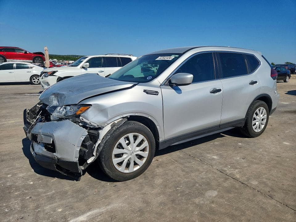 2020 NISSAN ROGUE S - 1