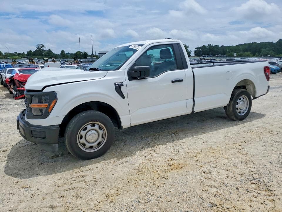 2024 FORD F150 XL - 1