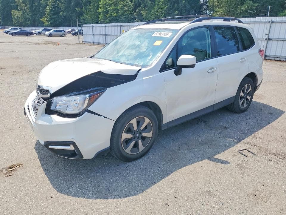 2018 SUBARU FORESTER 2.5I PREMIUM - 1