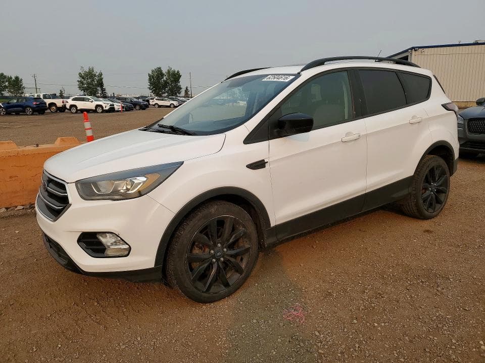 2018 FORD ESCAPE SE - 1