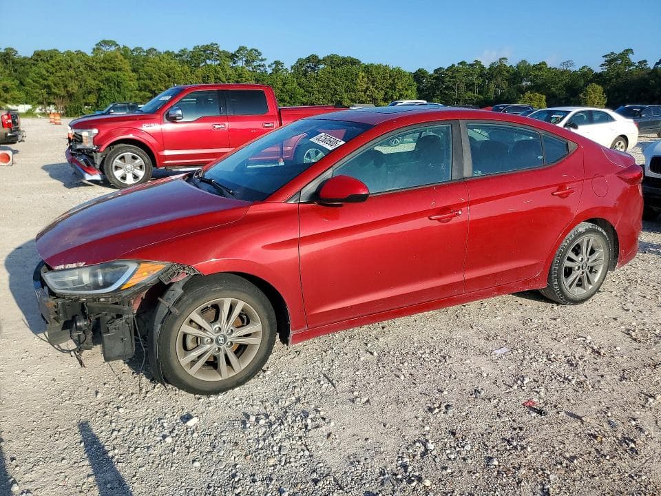 2017 HYUNDAI ELANTRA VALUE EDITION - 1